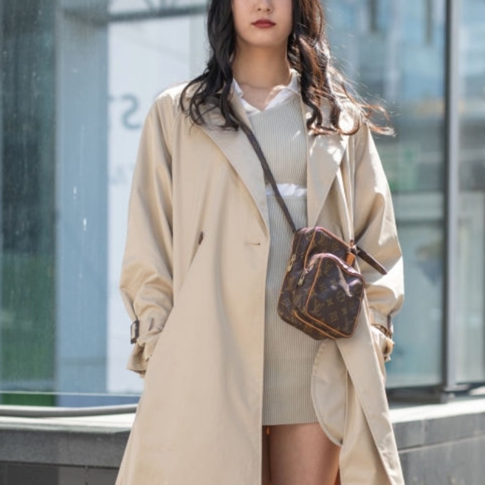 Authentic Louis Vuitton Mini Monogram Crossbody
